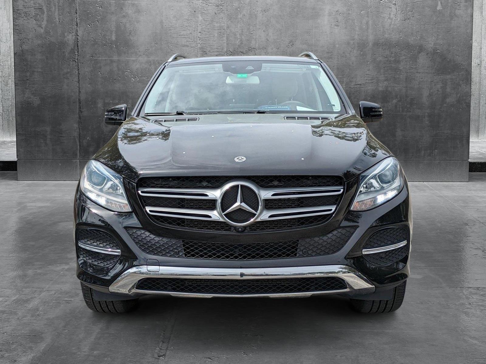 2018 Mercedes-Benz GLE Vehicle Photo in Jacksonville, FL 32244