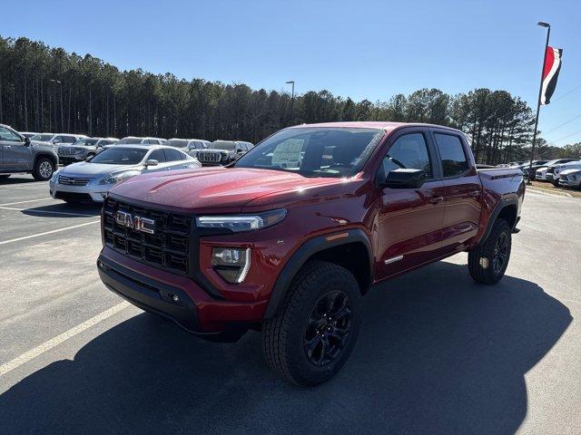 2025 GMC Canyon Vehicle Photo in ALBERTVILLE, AL 35950-0246