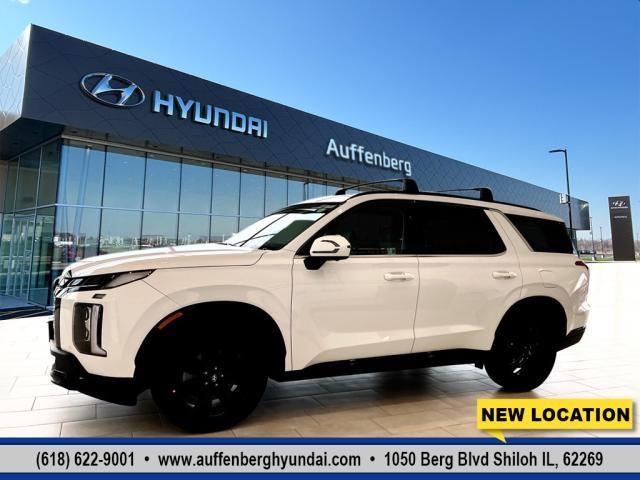 2025 Hyundai PALISADE Vehicle Photo in Shiloh, IL 62269