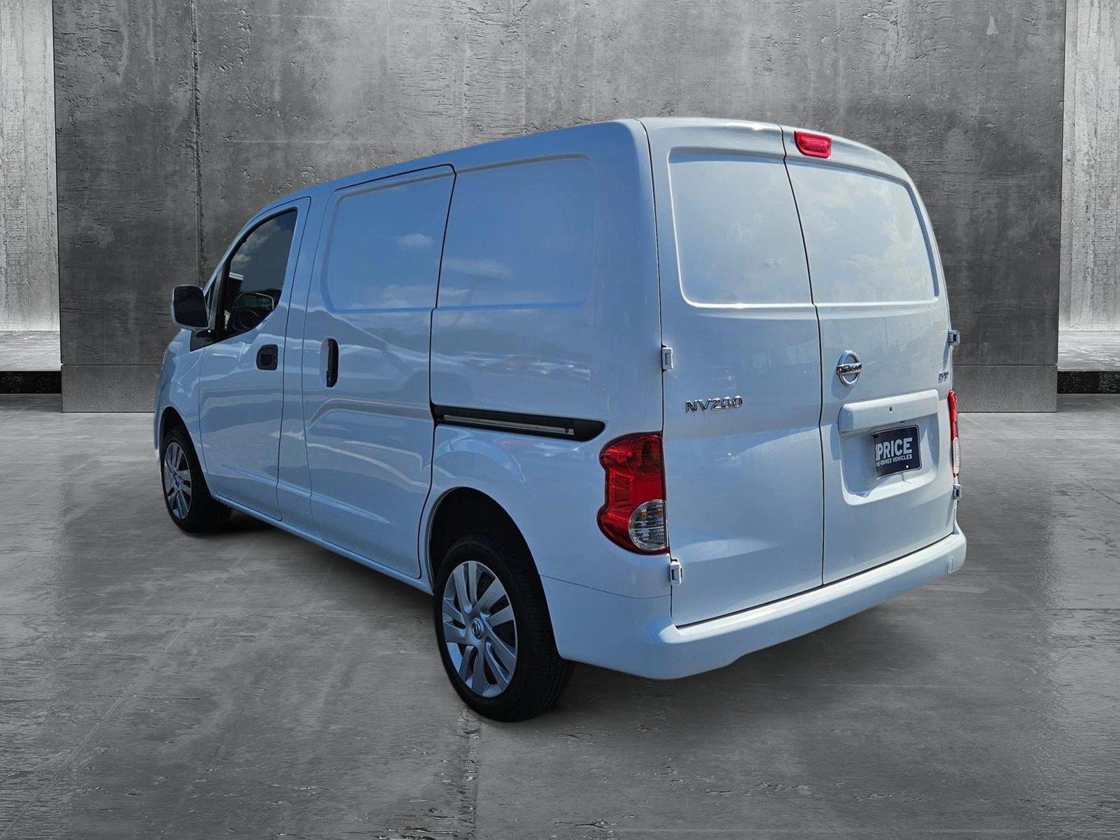 2019 Nissan NV200 Compact Cargo Vehicle Photo in ORLANDO, FL 32808-7998