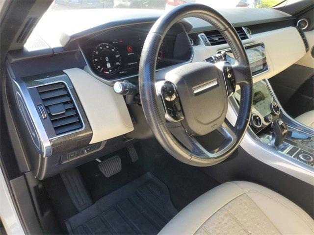 2020 Land Rover Range Rover Sport Vehicle Photo in SUNRISE, FL 33323-3202