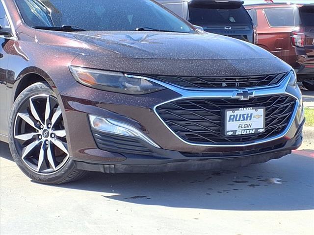 2020 Chevrolet Malibu Vehicle Photo in ELGIN, TX 78621-4245