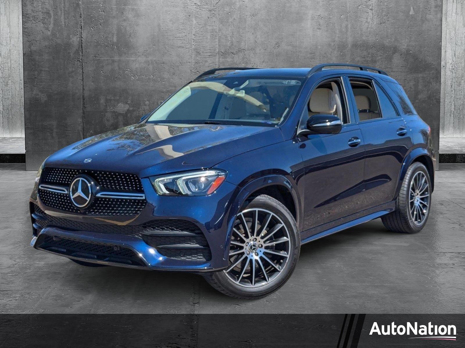 2020 Mercedes-Benz GLE Vehicle Photo in Wesley Chapel, FL 33544