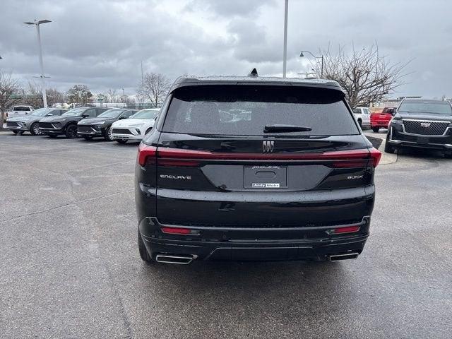 2025 Buick Enclave Vehicle Photo in Fishers, IN 46038