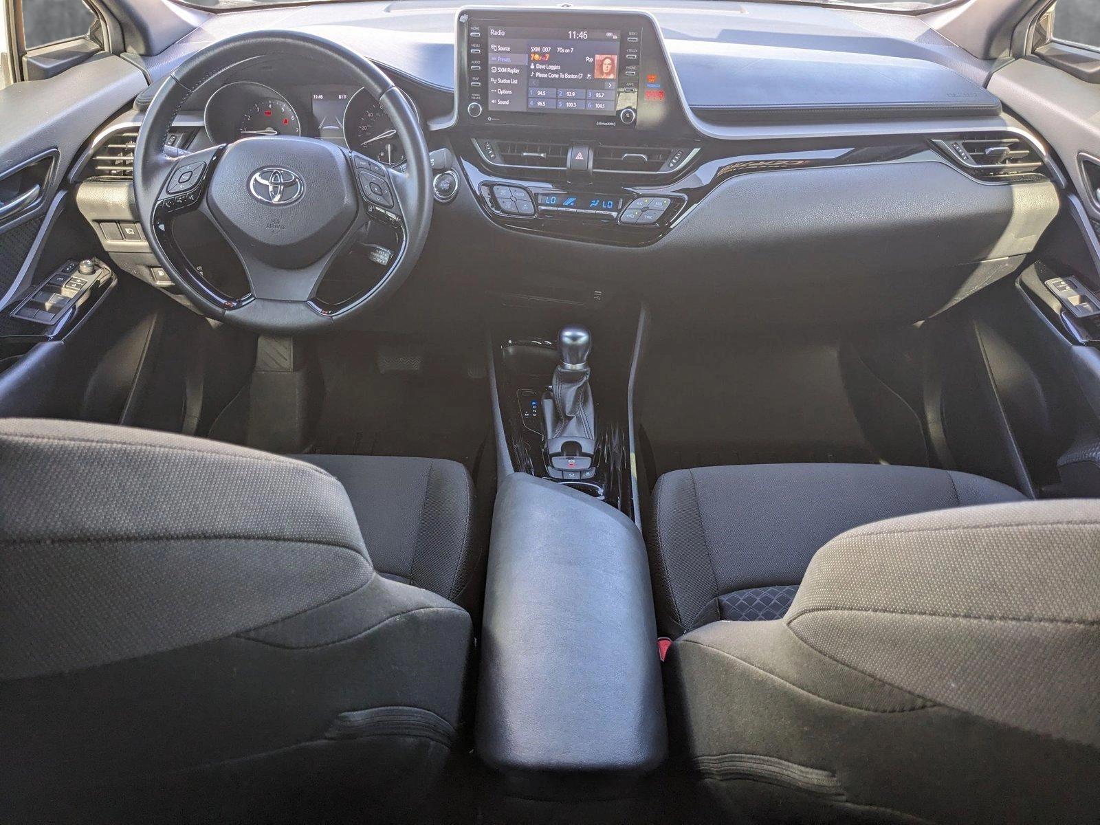 2021 Toyota C-HR Vehicle Photo in HOUSTON, TX 77034-5009