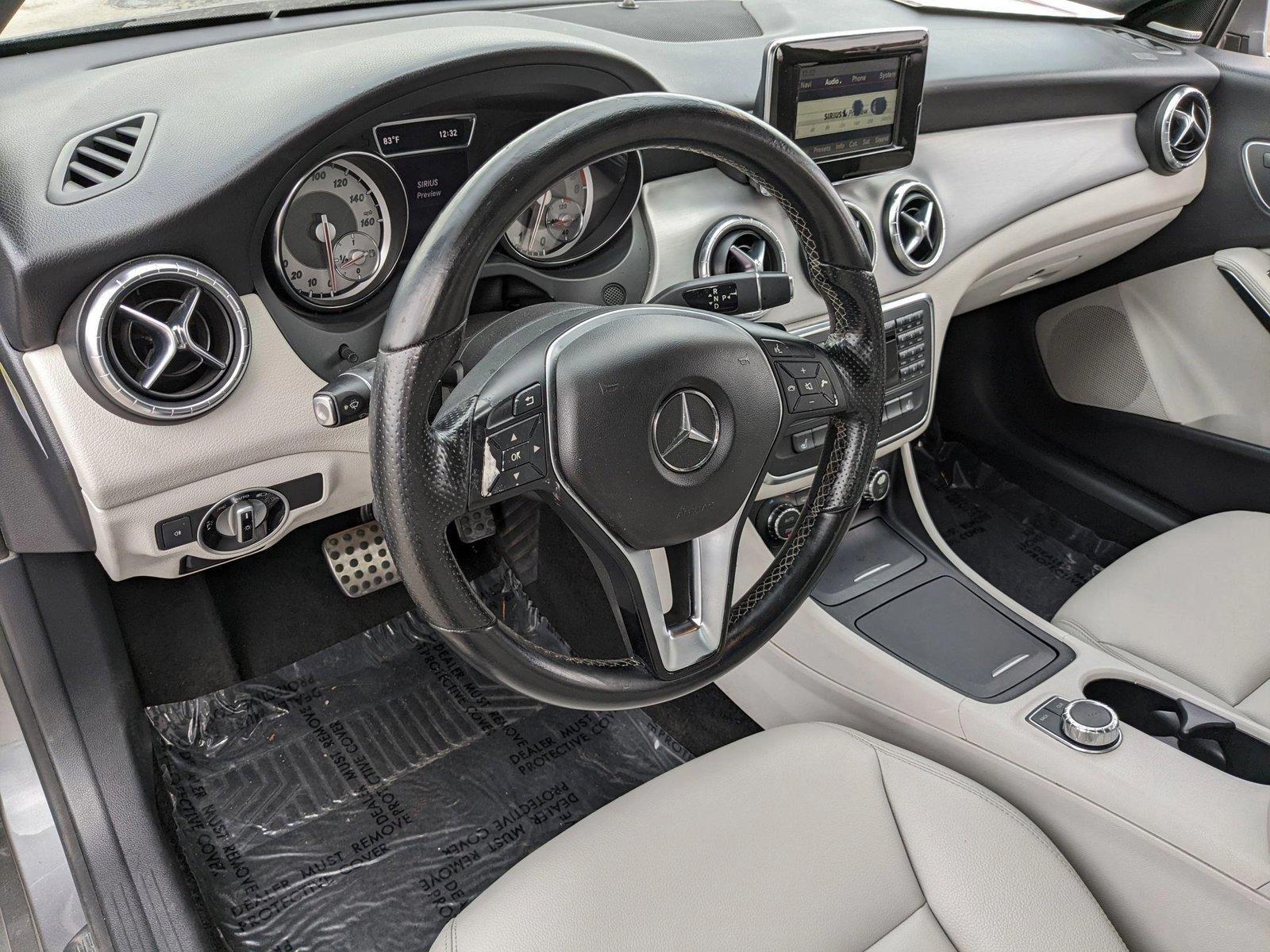 2014 Mercedes-Benz CLA-Class Vehicle Photo in ORLANDO, FL 32808-7998