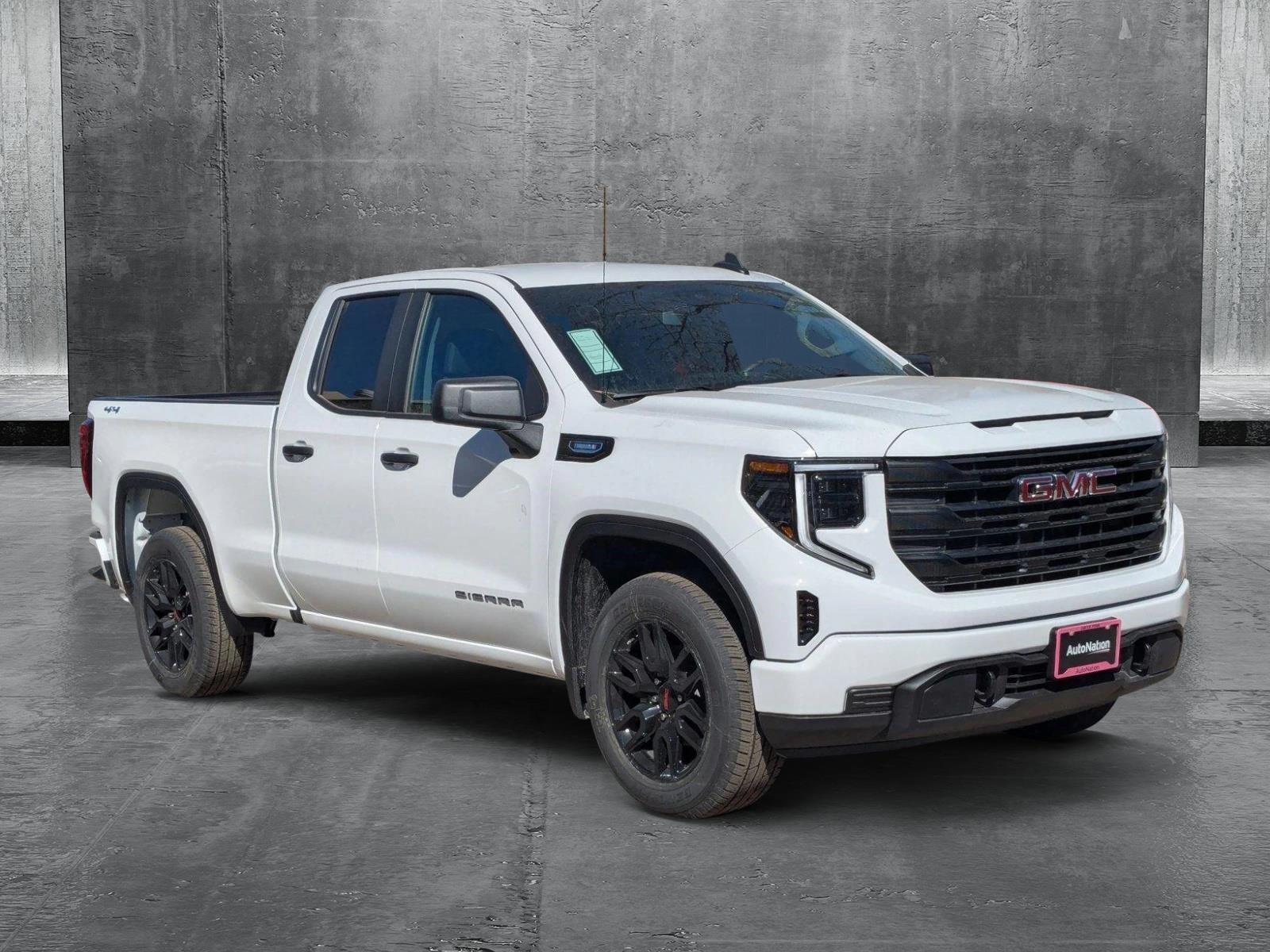 2025 GMC Sierra 1500 Vehicle Photo in LONE TREE, CO 80124-2750