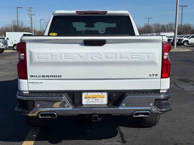 2022 Chevrolet Silverado 1500 Vehicle Photo in COLUMBIA, MO 65203-3903