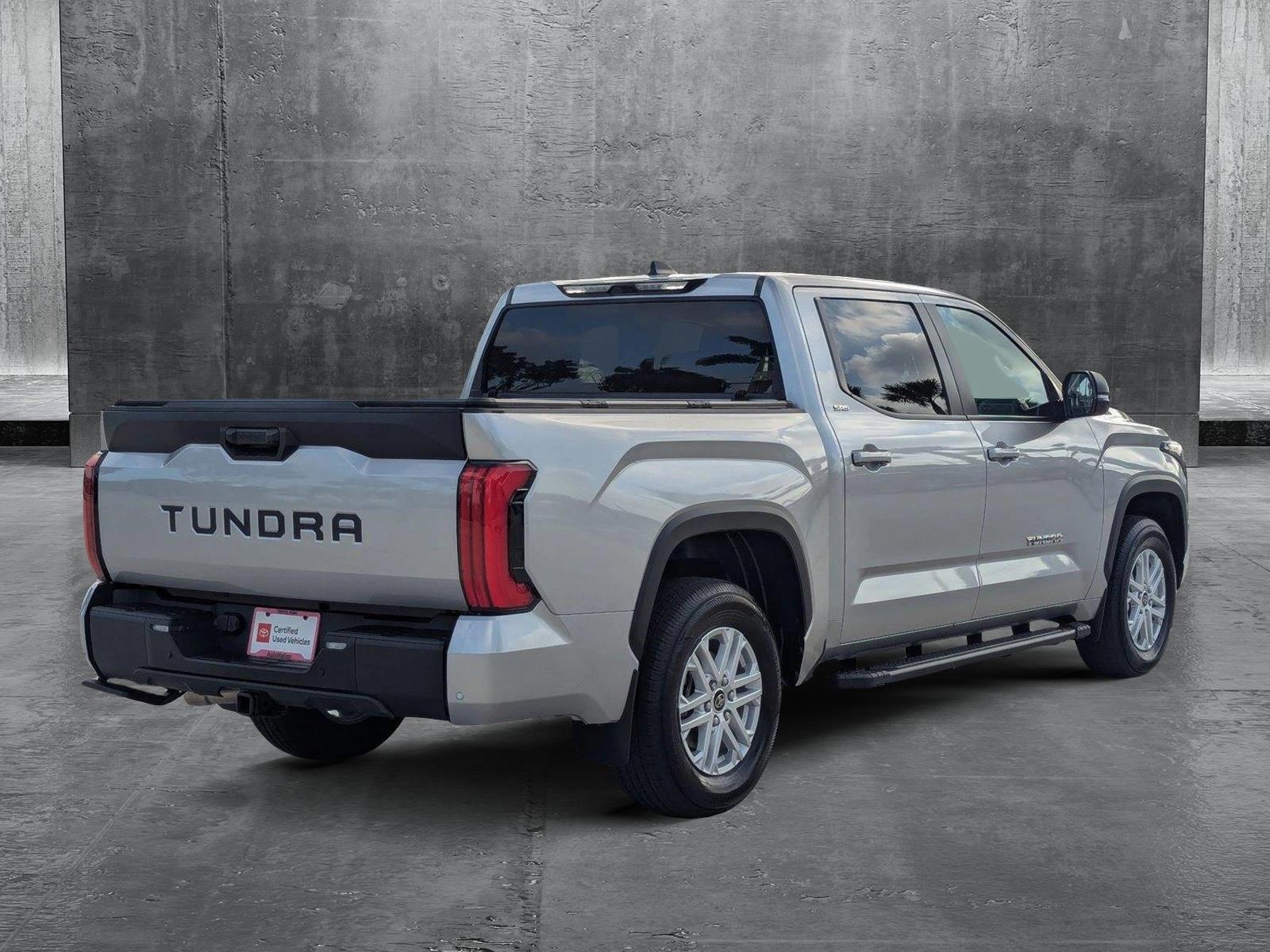 2024 Toyota Tundra 2WD Vehicle Photo in Davie, FL 33331