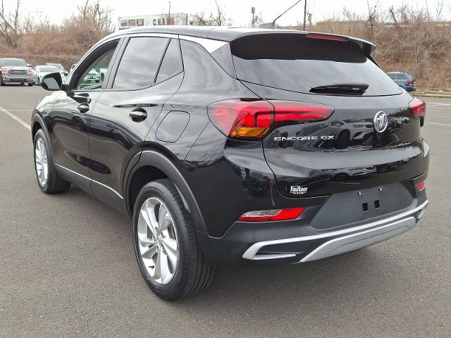 2023 Buick Encore GX Vehicle Photo in TREVOSE, PA 19053-4984