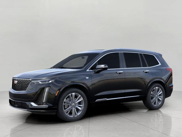 2025 Cadillac XT6 Vehicle Photo in MADISON, WI 53713-3220