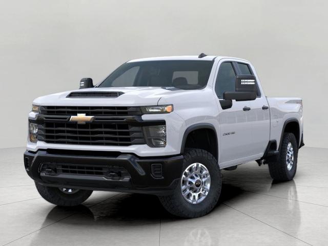 2025 Chevrolet Silverado 2500 HD Vehicle Photo in MIDDLETON, WI 53562-1492