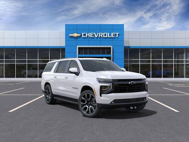 2025 Chevrolet Suburban Vehicle Photo in PAWLING, NY 12564-3219