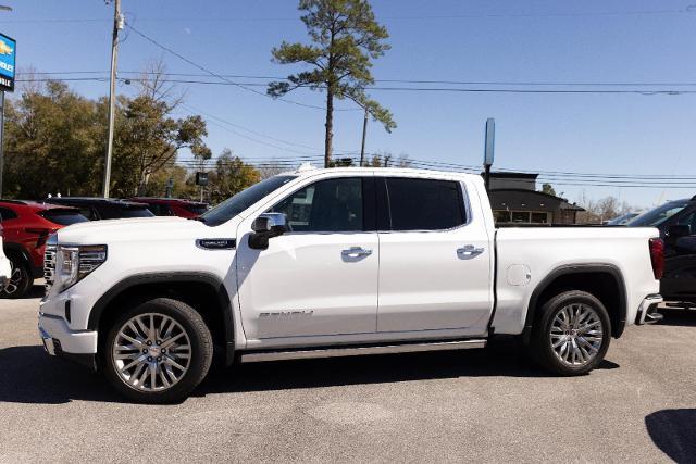 Used 2024 GMC Sierra 1500 Denali Denali with VIN 3GTUUGED3RG253980 for sale in Defuniak Springs, FL