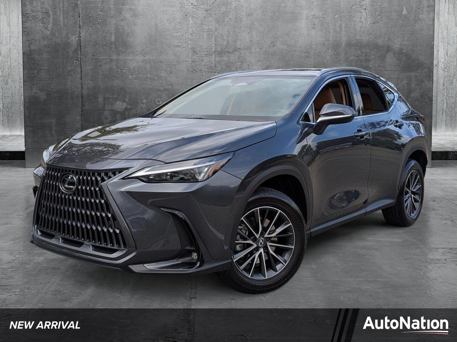 2025 Lexus NX 250 Vehicle Photo in West Palm Beach, FL 33417