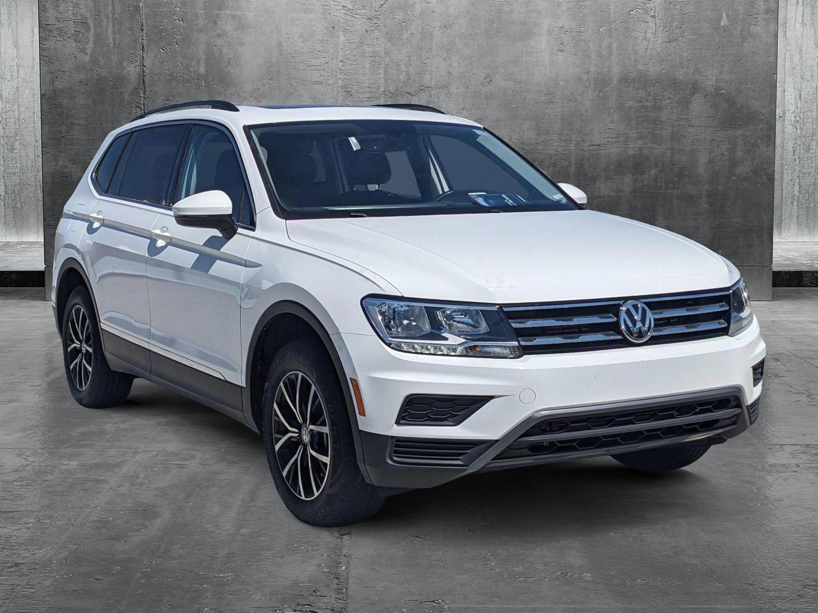 2021 Volkswagen Tiguan Vehicle Photo in MIAMI, FL 33172-3015