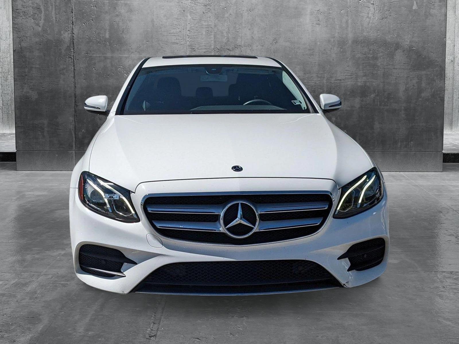 2019 Mercedes-Benz E-Class Vehicle Photo in Pompano Beach, FL 33064