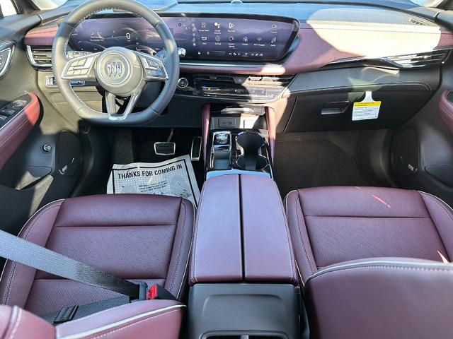 2025 Buick Envision Vehicle Photo in COLUMBIA, MO 65203-3903