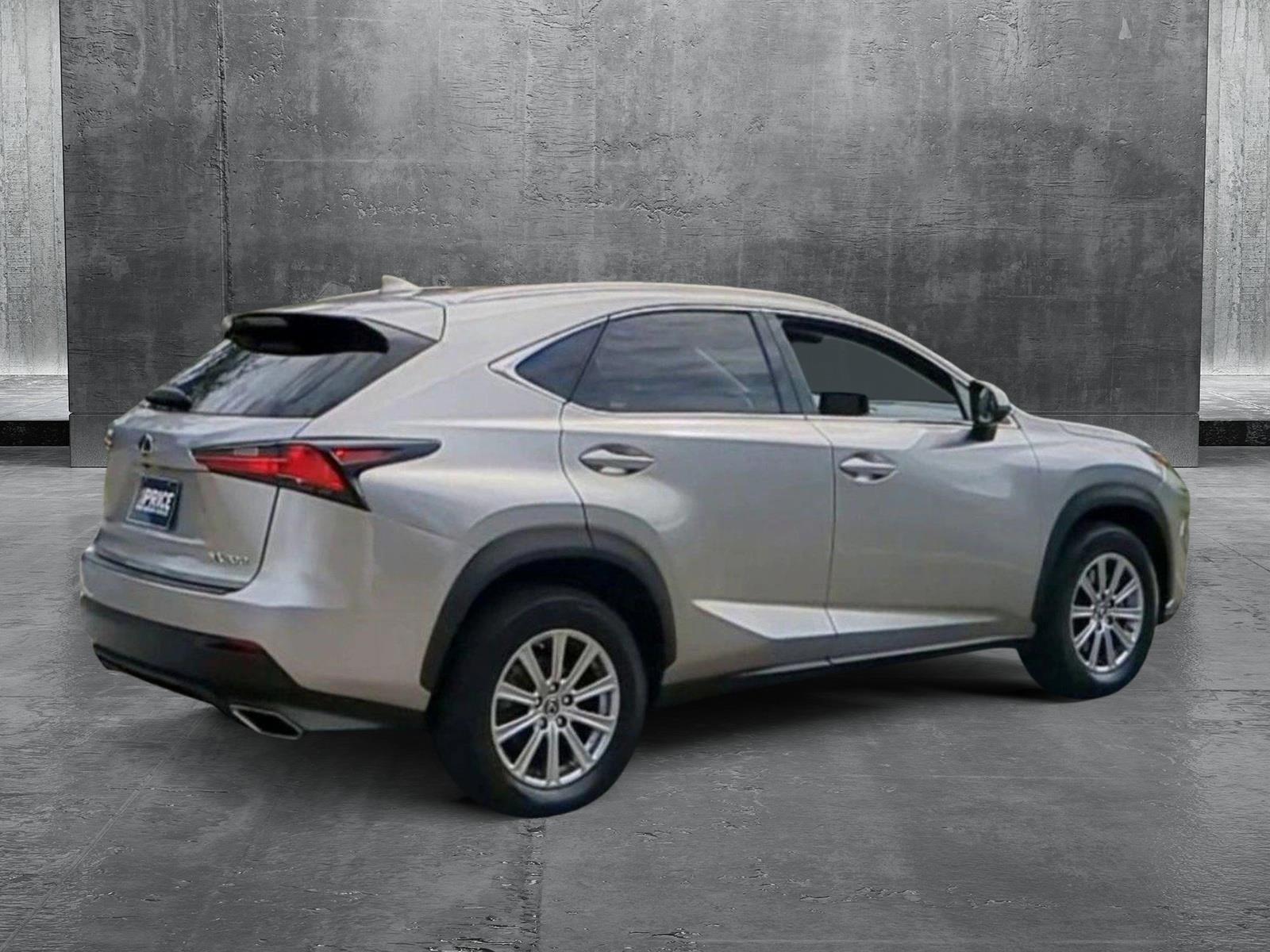 2020 Lexus NX 300 Vehicle Photo in West Palm Beach, FL 33417