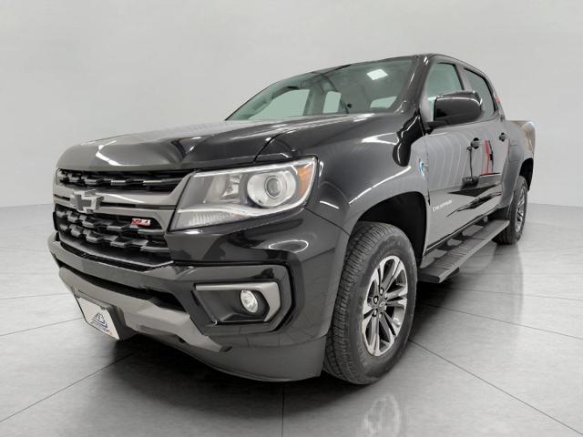 2021 Chevrolet Colorado Vehicle Photo in Oshkosh, WI 54904