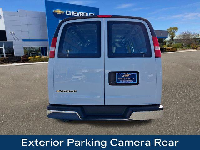 2022 Chevrolet Express Cargo 2500 Vehicle Photo in DANBURY, CT 06810-5034
