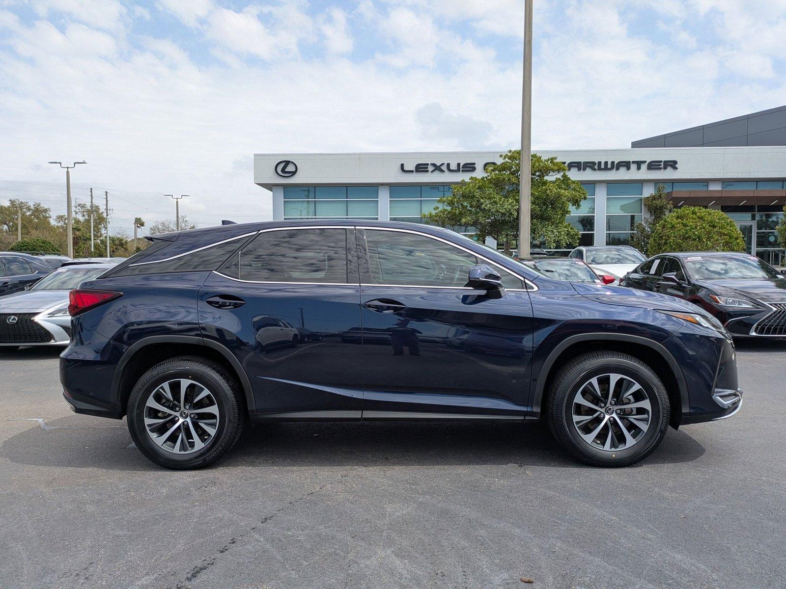 2022 Lexus RX 350 Vehicle Photo in Clearwater, FL 33761