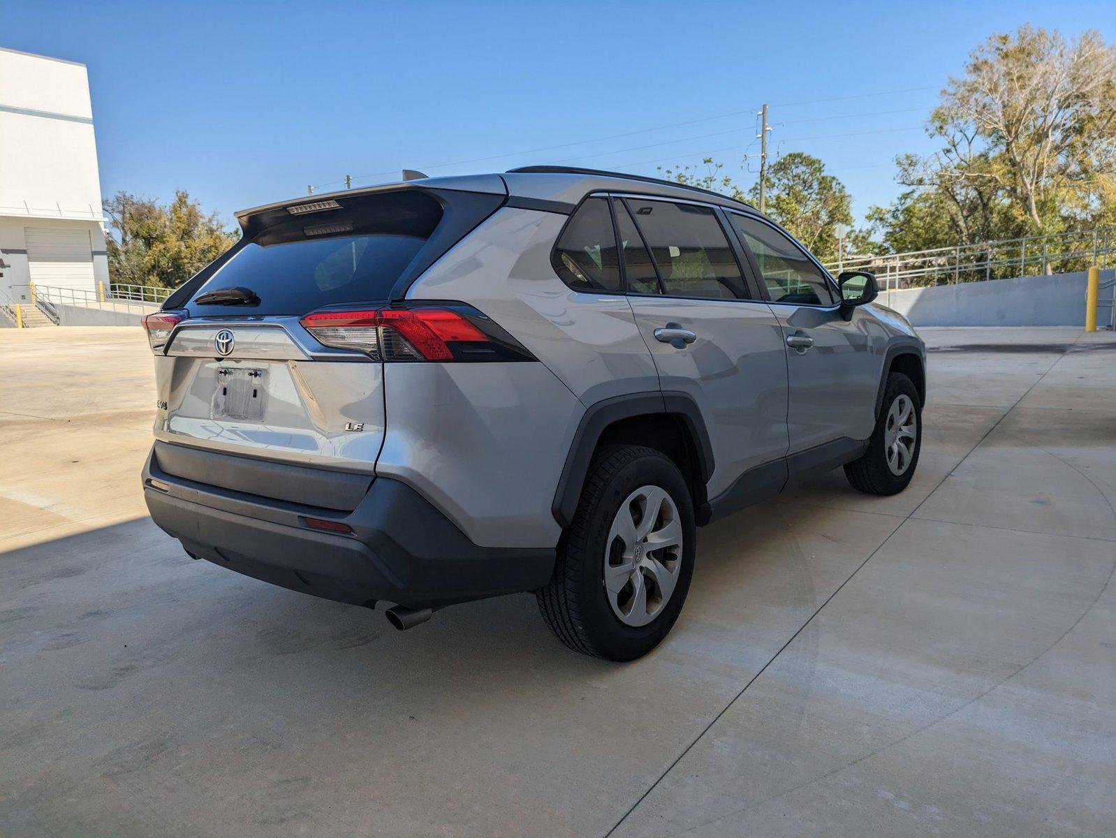 2020 Toyota RAV4 Vehicle Photo in Winter Park, FL 32792