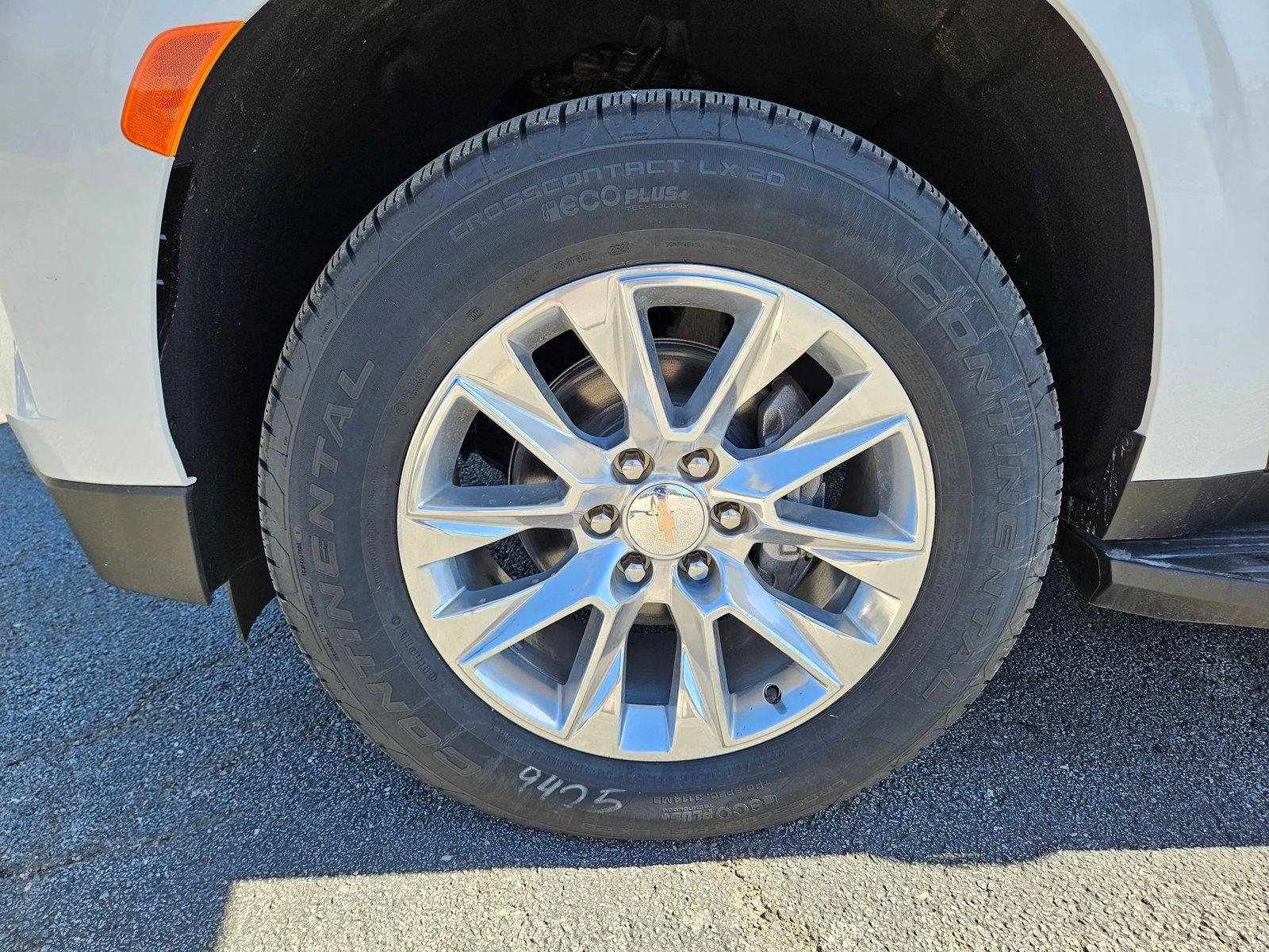 2024 Chevrolet Suburban Vehicle Photo in AUSTIN, TX 78759-4154