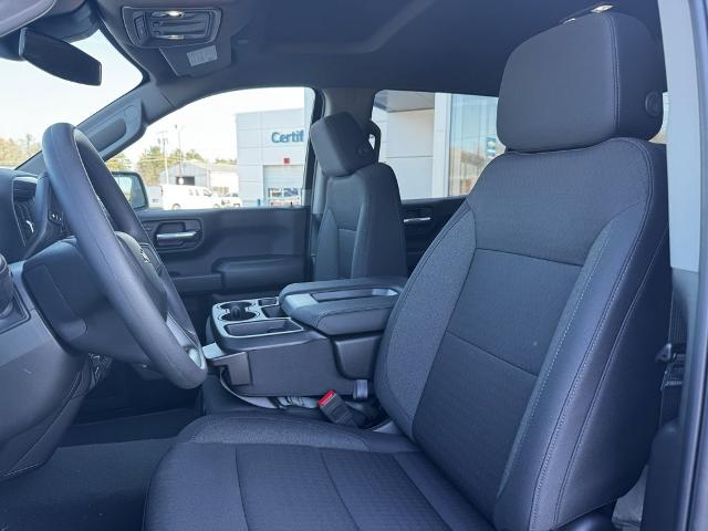 2025 Chevrolet Silverado 1500 Vehicle Photo in GARDNER, MA 01440-3110
