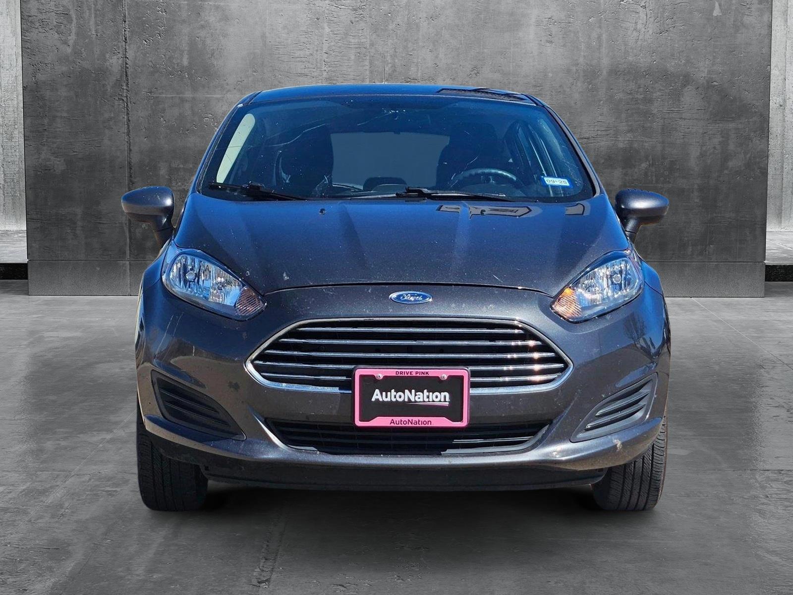 2019 Ford Fiesta Vehicle Photo in AMARILLO, TX 79106-1809