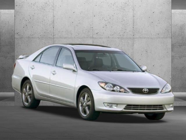 2006 Toyota Camry Vehicle Photo in Winter Park, FL 32792