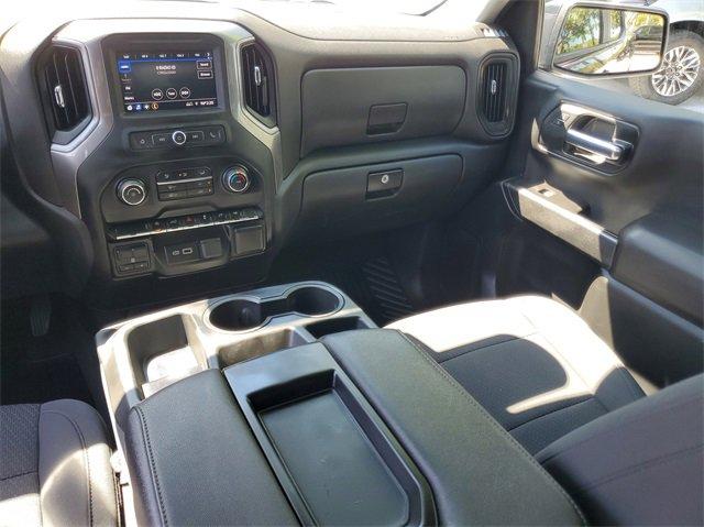 2021 Chevrolet Silverado 1500 Vehicle Photo in SUNRISE, FL 33323-3202