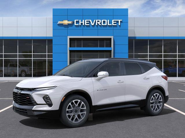 2025 Chevrolet Blazer Vehicle Photo in GREENACRES, FL 33463-3207