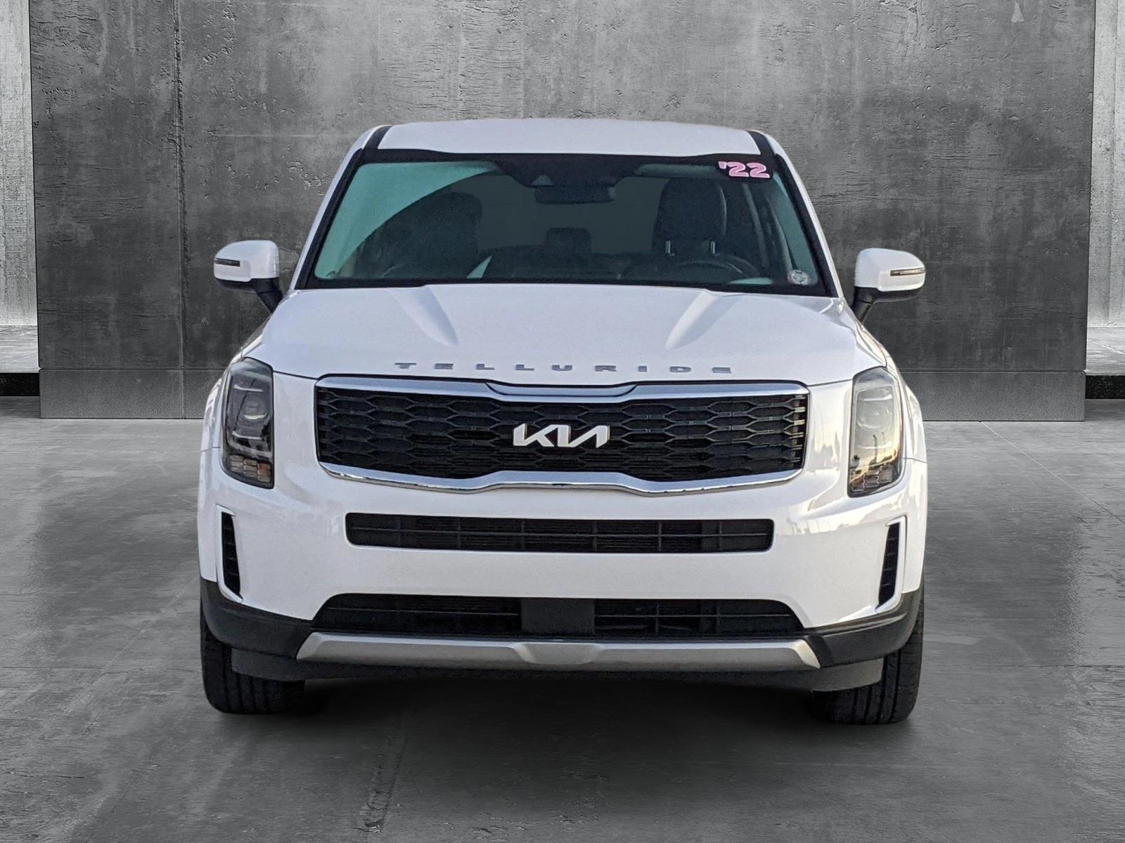 2022 Kia Telluride Vehicle Photo in Davie, FL 33331