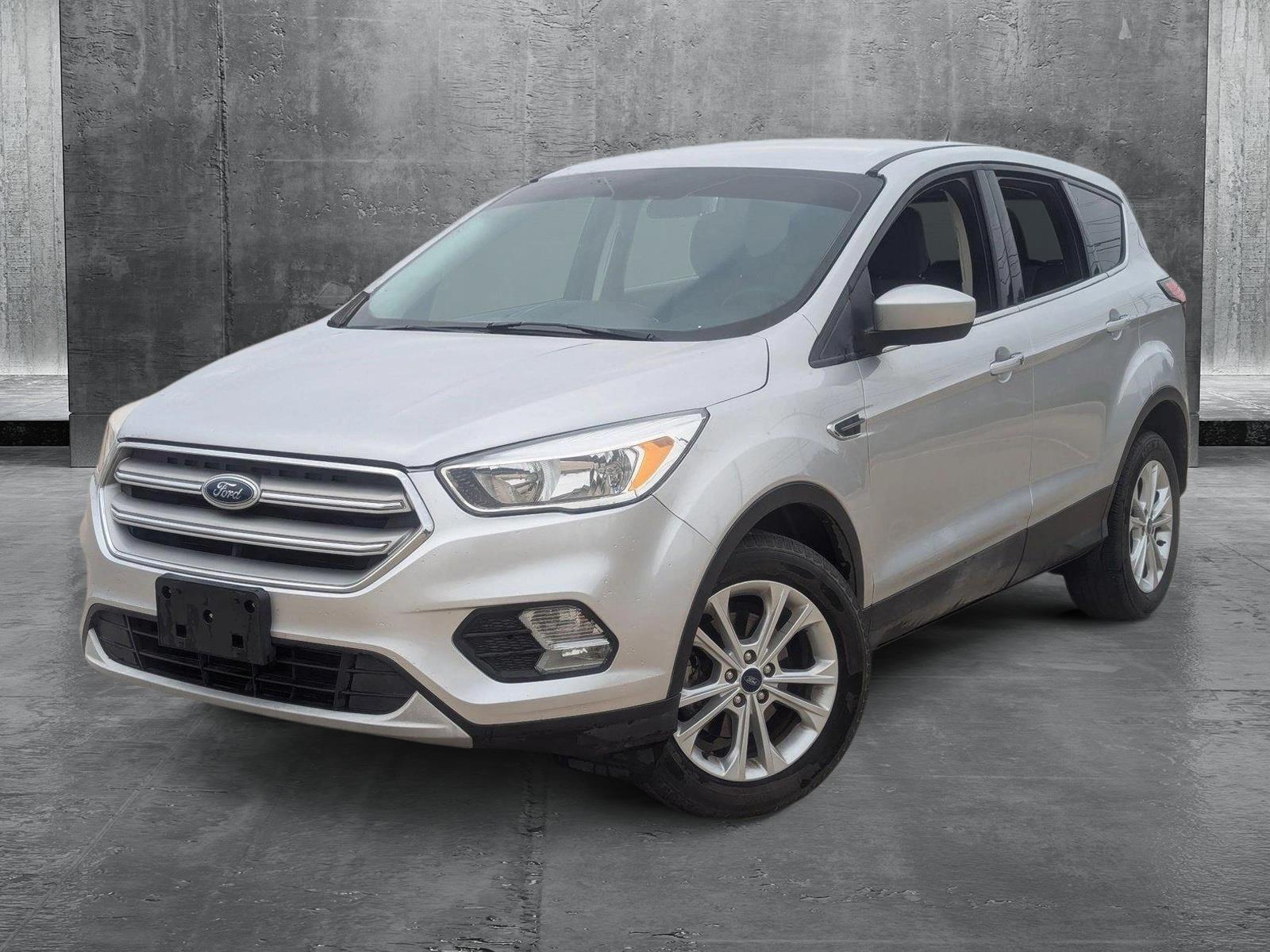 2019 Ford Escape Vehicle Photo in CORPUS CHRISTI, TX 78412-4902