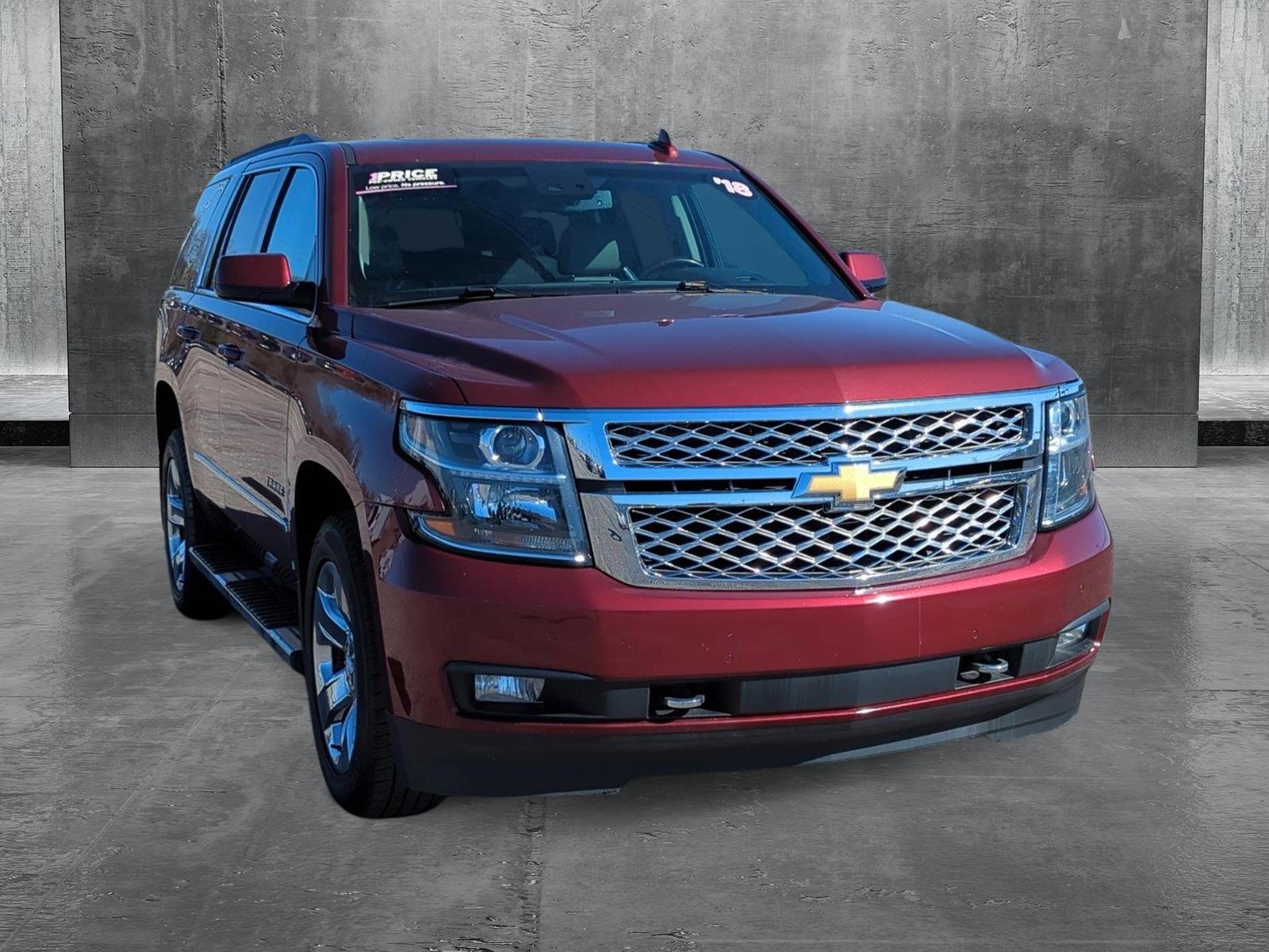 2018 Chevrolet Tahoe Vehicle Photo in Memphis, TN 38128