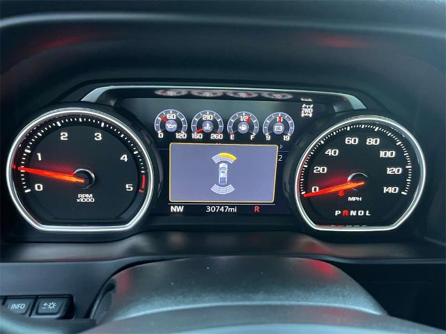2020 Chevrolet Silverado 2500 HD Vehicle Photo in ALCOA, TN 37701-3235