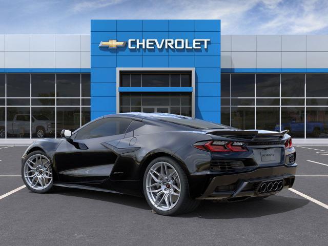 2025 Chevrolet Corvette Z06 Vehicle Photo in AUSTIN, TX 78759-4154