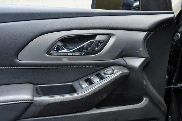 2023 Chevrolet Traverse Vehicle Photo in EVERETT, WA 98203-5662