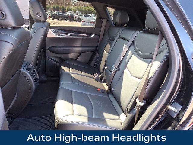 2023 Cadillac XT5 Vehicle Photo in PAWLING, NY 12564-3219