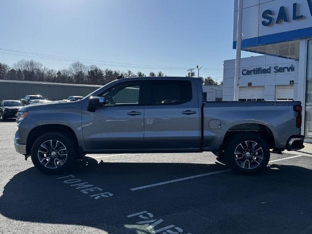 2025 Chevrolet Silverado 1500 Vehicle Photo in GARDNER, MA 01440-3110
