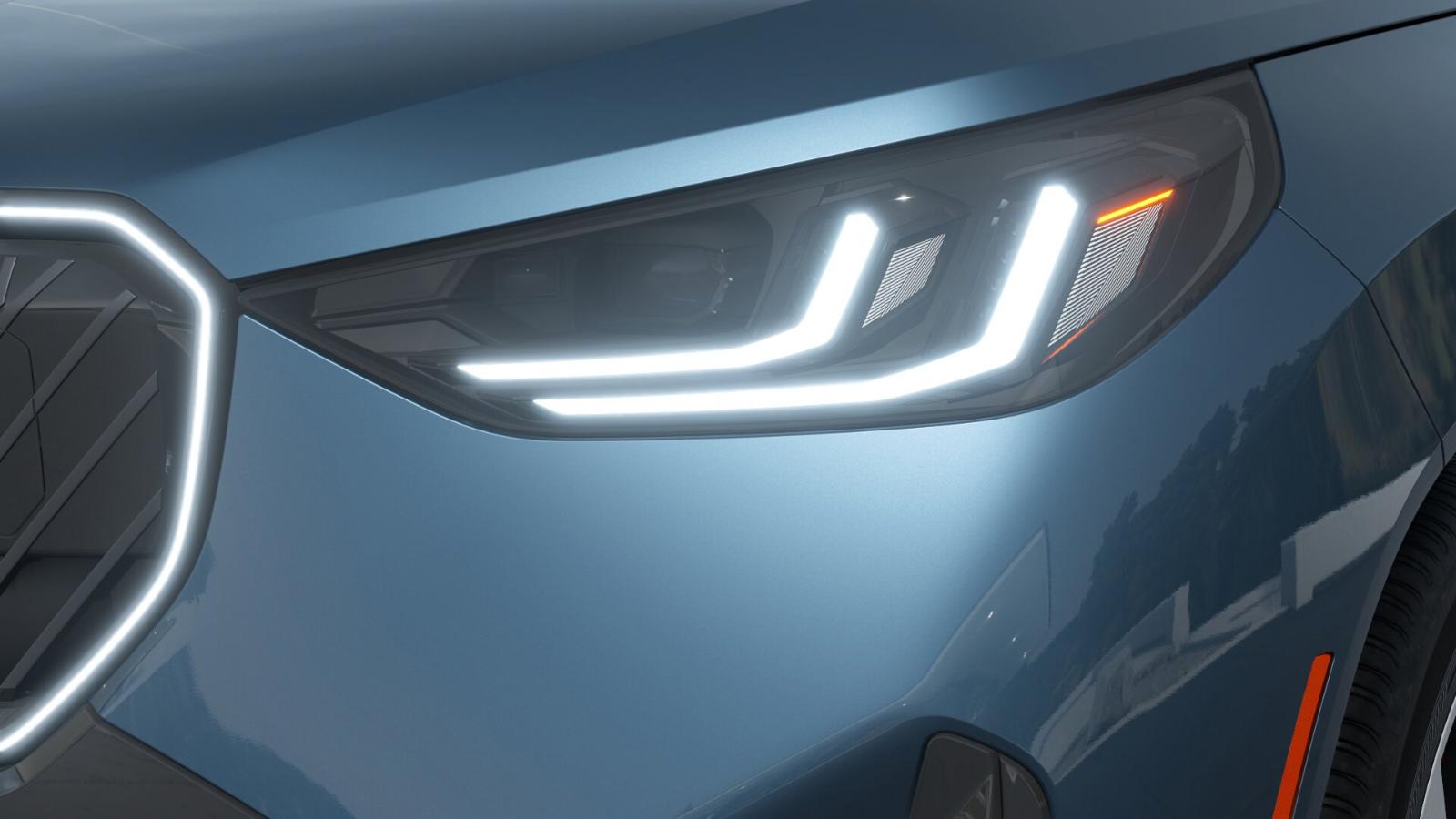 2025 BMW X3 30 xDrive Vehicle Photo in GRAPEVINE, TX 76051