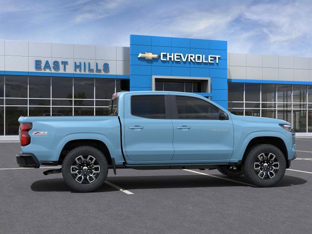 2025 Chevrolet Colorado Vehicle Photo in Roslyn, NY 11576