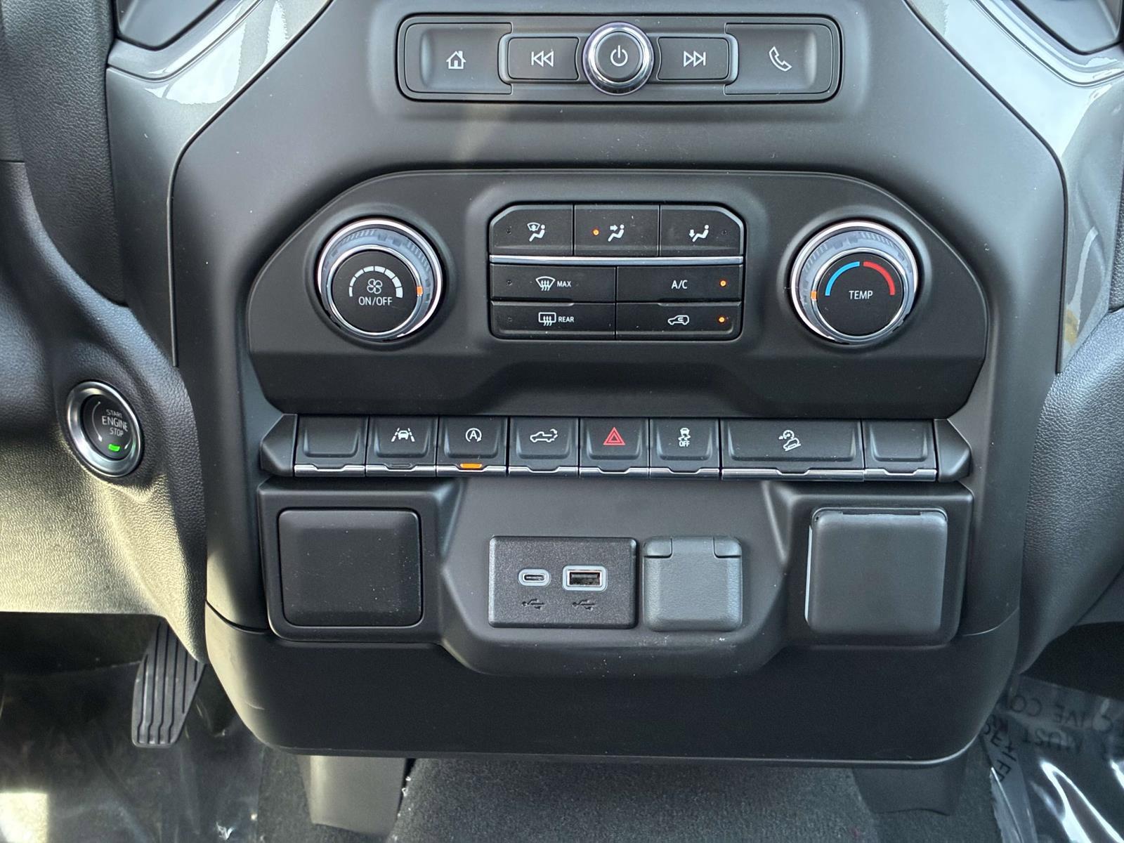 2025 Chevrolet Silverado 1500 Vehicle Photo in LOS ANGELES, CA 90007-3794