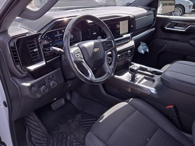 2023 Chevrolet Silverado 1500 Vehicle Photo in NEDERLAND, TX 77627-8017