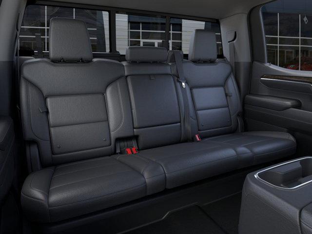 2025 GMC Sierra 1500 Vehicle Photo in ALBERTVILLE, AL 35950-0246