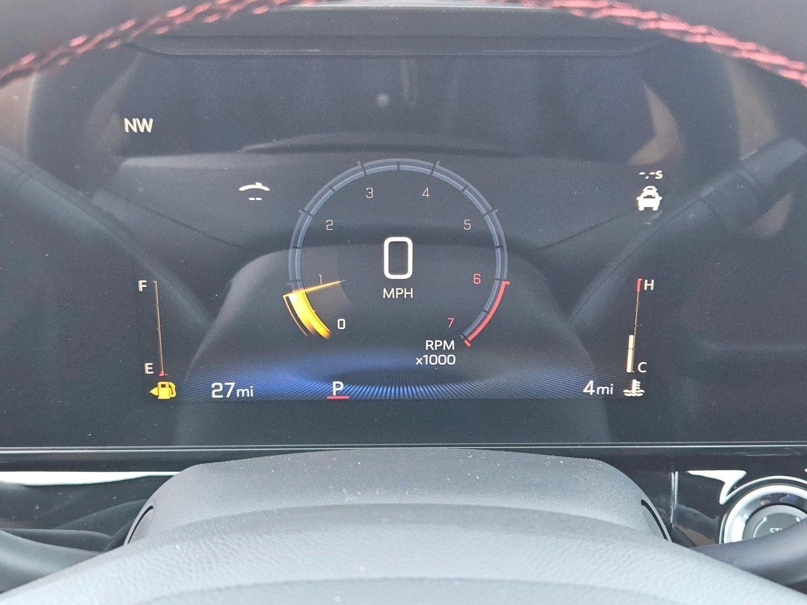 2025 Chevrolet Trax Vehicle Photo in MESA, AZ 85206-4395