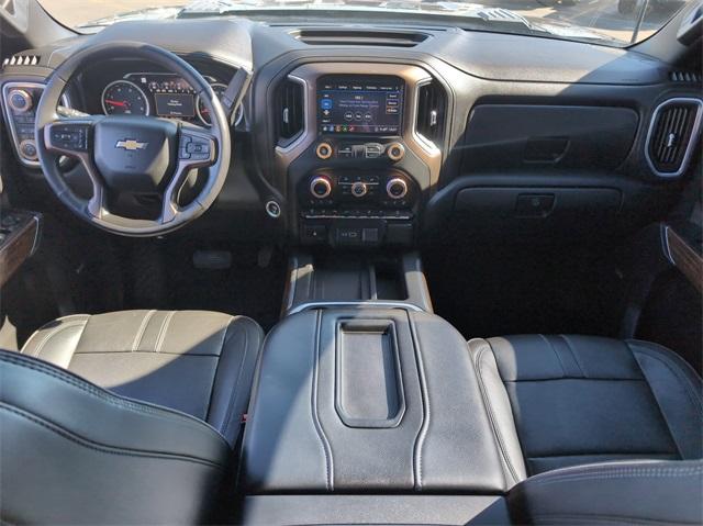 2020 Chevrolet Silverado 2500 HD Vehicle Photo in AURORA, CO 80012-4011