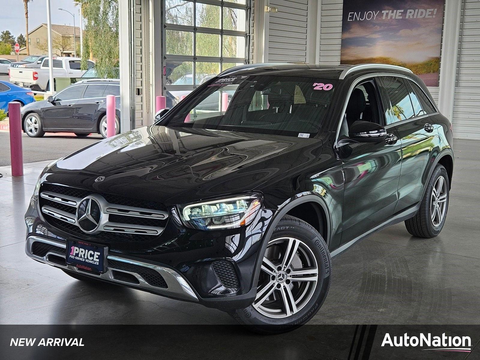 2020 Mercedes-Benz GLC Vehicle Photo in Henderson, NV 89014