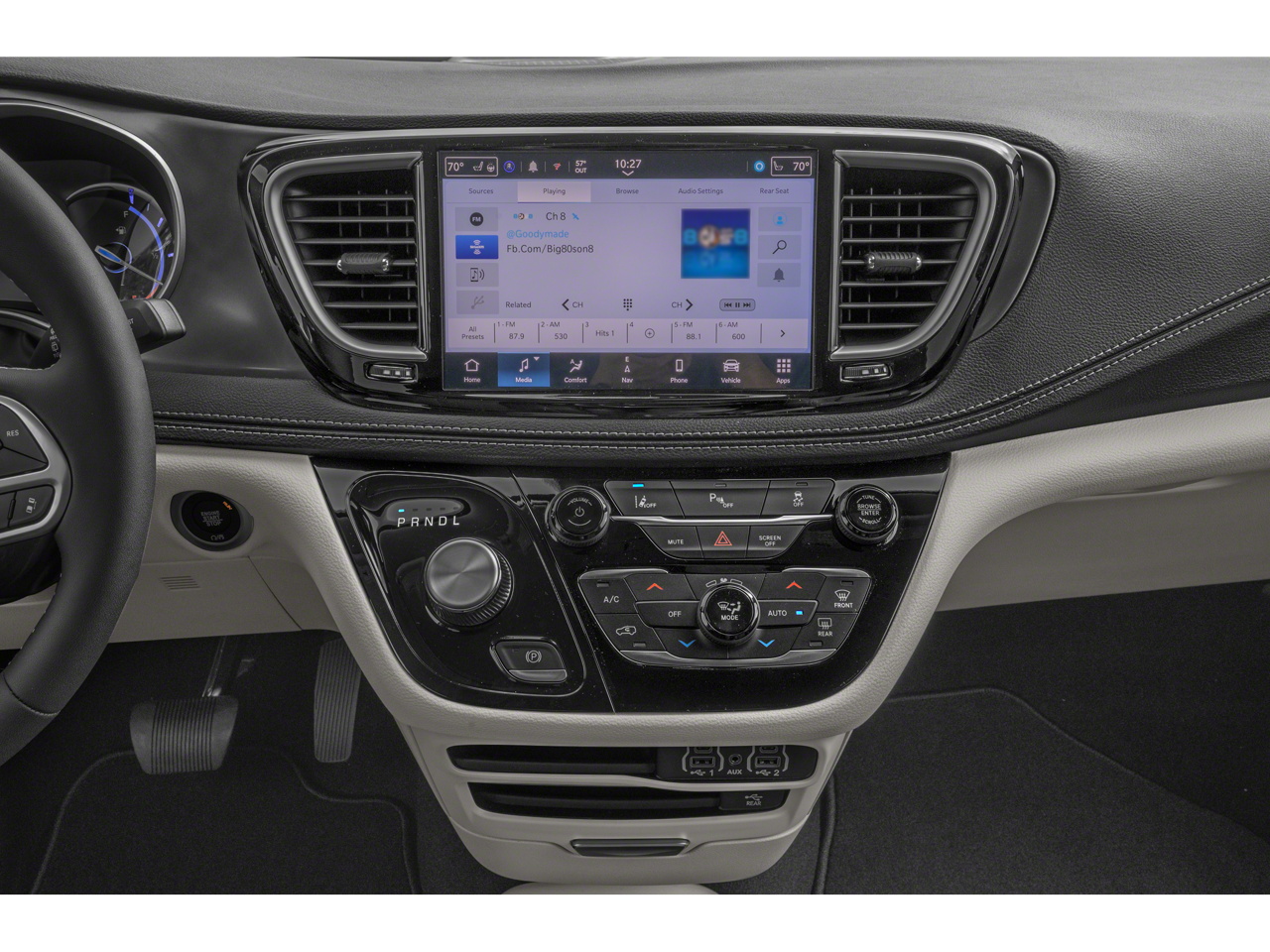 2024 Chrysler Pacifica Vehicle Photo in San Antonio, TX 78230